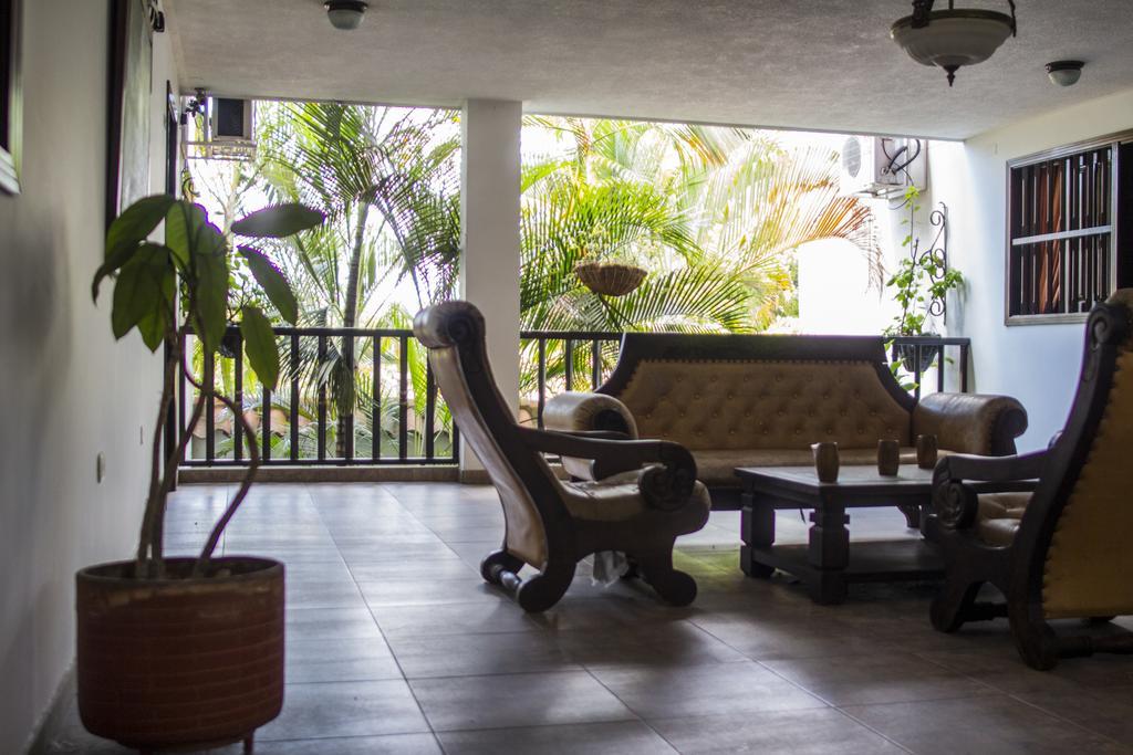 Hotel Las Nieves Giron Luaran gambar