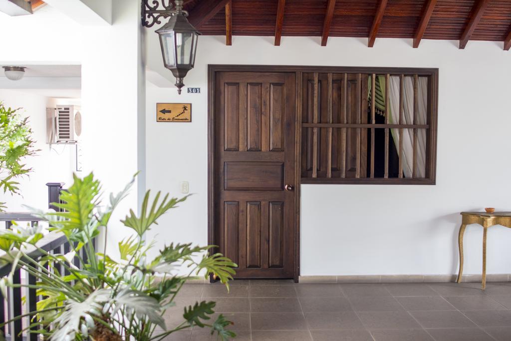 Hotel Las Nieves Giron Luaran gambar