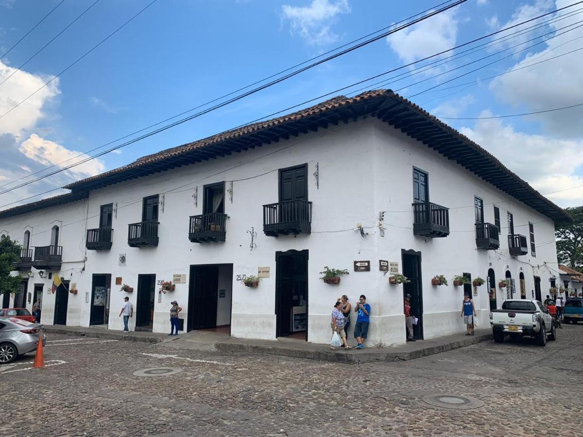 Hotel Las Nieves Giron Luaran gambar