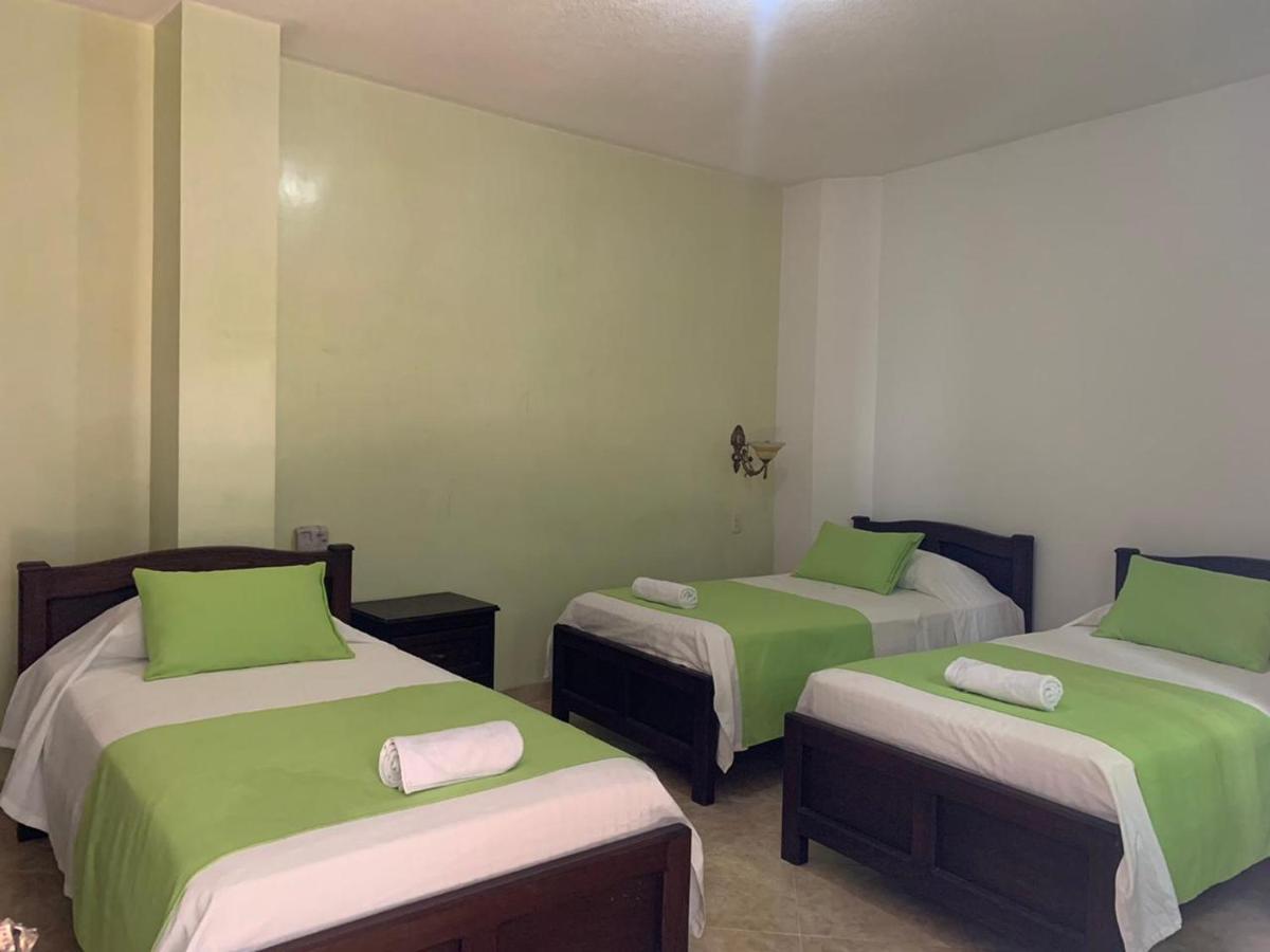 Hotel Las Nieves Giron Luaran gambar