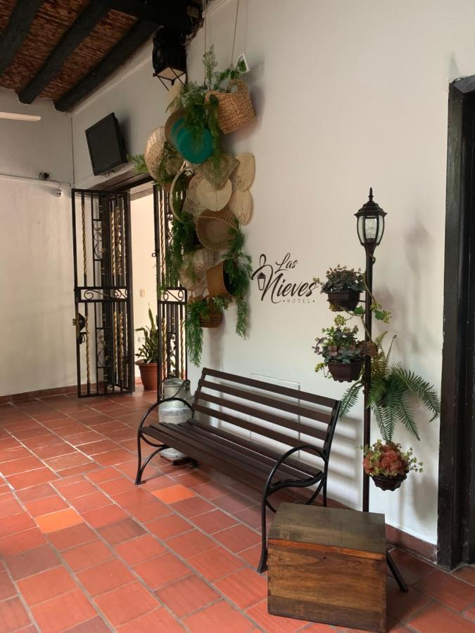 Hotel Las Nieves Giron Luaran gambar